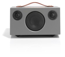 Audio Pro T3+ Enceinte Bluetooth Portable – 2×5W + 15W Classe D - Gris