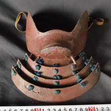 Authentique Japonais Menpo