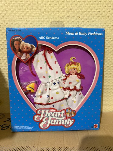Barbie famille doucoeur - barbie,
