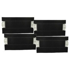 4 Filtre charbon actif pour