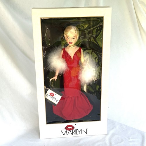 World doll marilyn - doll, monroe