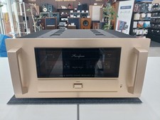 Amplificateur De Puissance Accuphase A-65 Signal Équilibré Complet D'Occasion