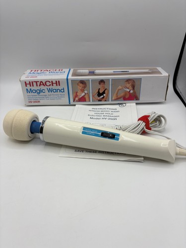 Hitachi magic wand original - magic,