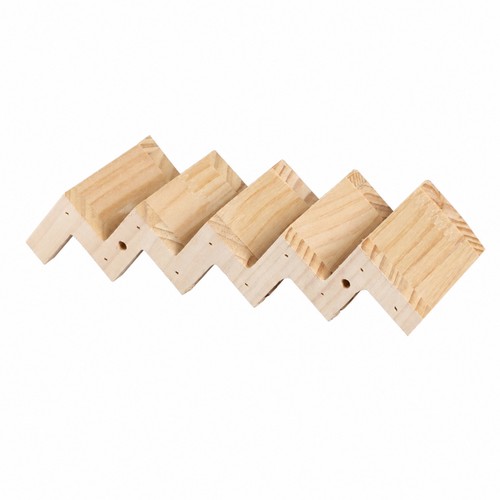 Perchoir bois non toxique - perchoir, en