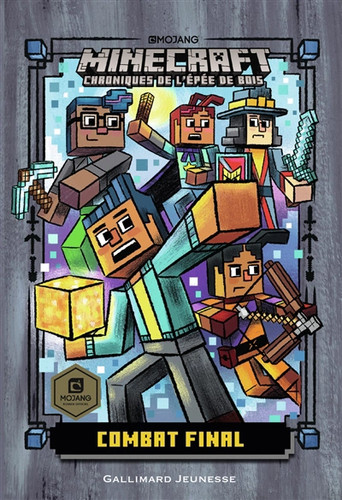 Minecraft chroniques de - minecraft,