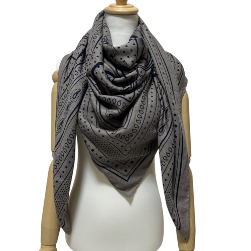 Bandana hermes carre geant - bandana,