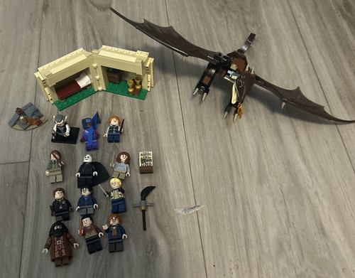 Lego harry potter - mini, figures