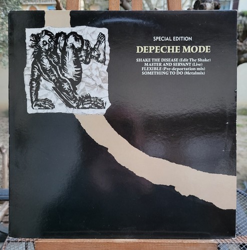 Depeche mode shake the - depeche,
