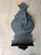 Grande Serrure Très Ancienne