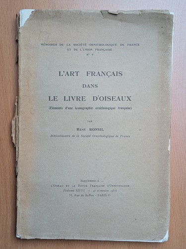 Art français dans livre - dans, le