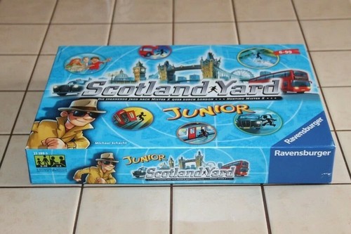 Scotland yard junior - ,