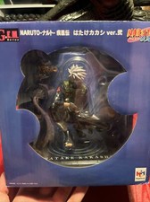 Megahouse G.E.M Séries Naruto Shippuden Hatake Kakashi ver.2 Figurine