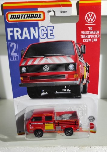 Matchbox vw volkswagen - '90,