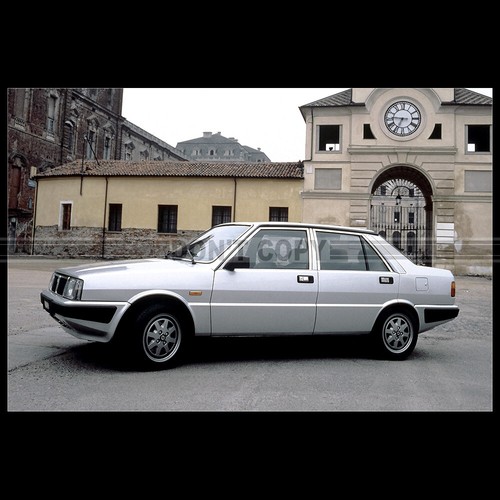 Photo 004389 lancia prisma - photo,