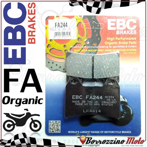 Plaquettes frein - plaquettes,