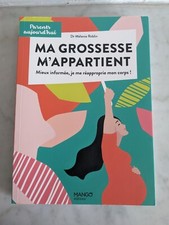 Livre Ma grossesse