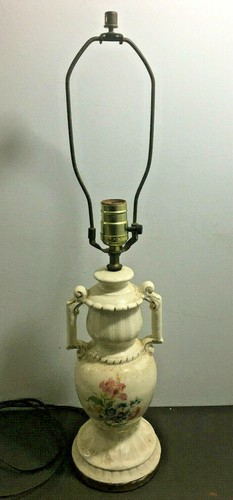 Vintage urn style - vintage, glass
