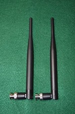 1/2-wave BNC Antennes pour