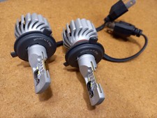 2 ampoules LED H4 PHILIPS ULTINON 6100