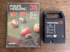 Philips Videopac 35 Billiard