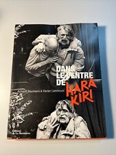 BD - Dans le Ventre de HARA KIRI - La Martinière, Baumann et Lambours