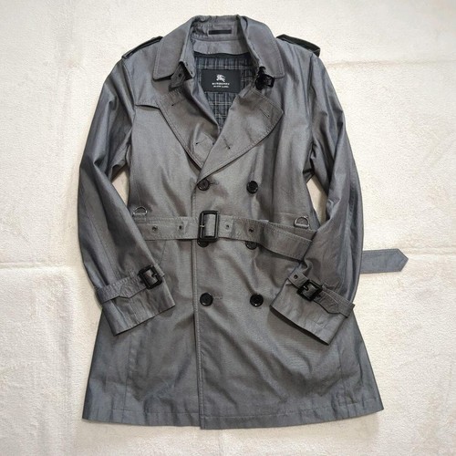 Trench burberry black - burberry,