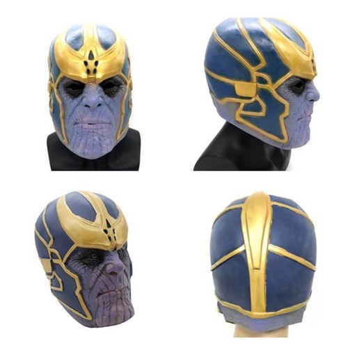 Thanos avengers - thanos, (masque)