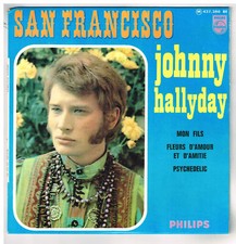 Johnny HALLYDAY      San