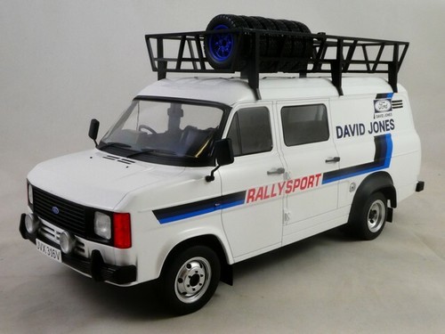 Ixo ford transit - ixo,