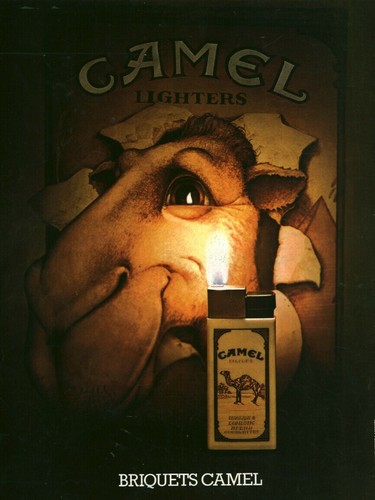 Publicité contemporaine