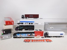 5x Herpa H0 1:87 Camion 