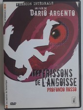 DARIO ARGENTO LES FRISSONS DE