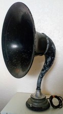 Ancien haut-parleur / difuseur BRUNET