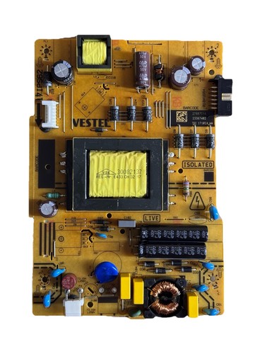Carte alimentation 17ips62 - carte, d’alimentation