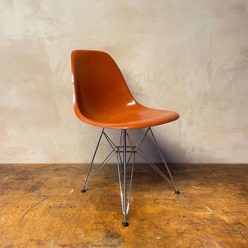 Chaise dsr eiffel - eiffel, vintage