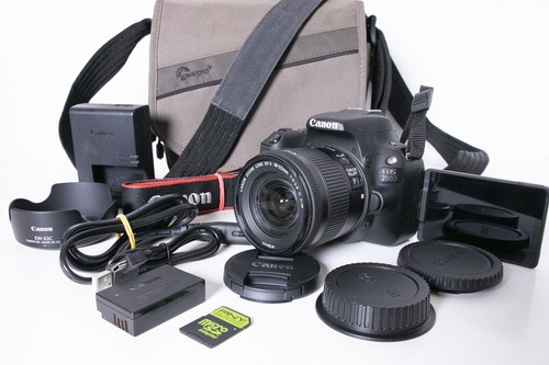 Canon eos 200d - 200d, 18-55mm