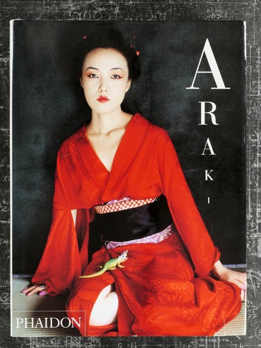 Nobuyoshi araki moi - nobuyoshi, la