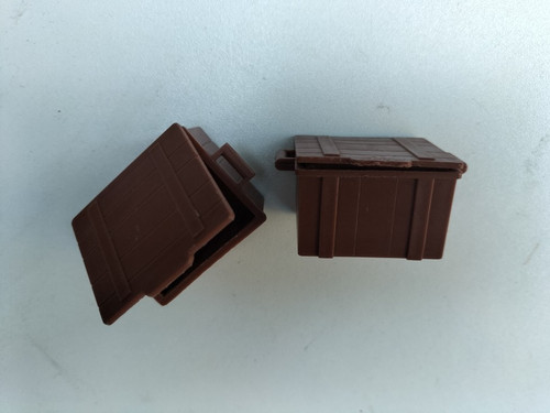 Playmobil western coffres - playmobil,