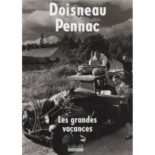 Les grandes vacances - ▄▀▄,
