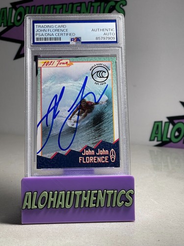 John florence signed 2021 - john,