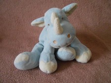 Doudou Peluche Rhinocéros
