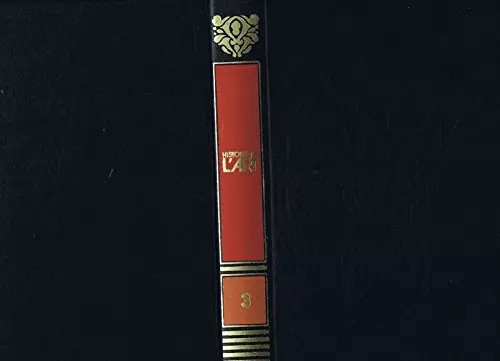 Histoire art tome 3 - l'histoire, l'art