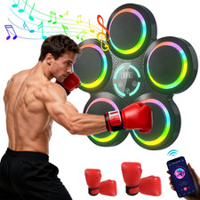 Smart Music Boxing Machine