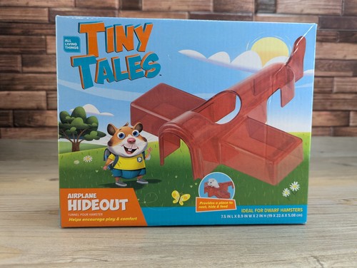 Tiny tails airplane hideout - tails,