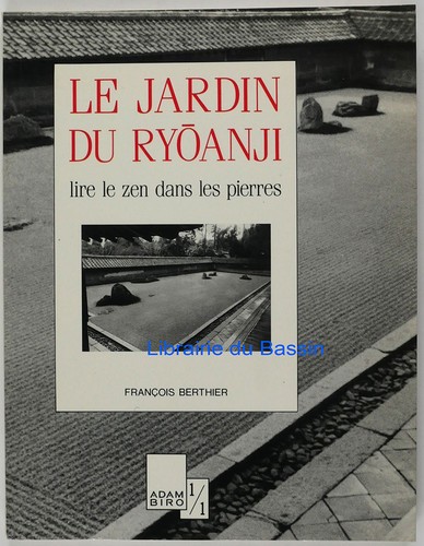 Jardin ryoanji françois - du,