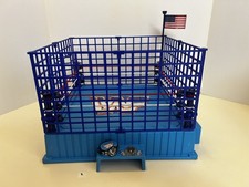 Vintage WWF Hasbro Wrestling