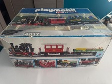 train playmobil 4017 vintage d occasion 