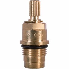 Tête à clapet - Type JACOB DELAFON - Filetage Mâle 12 x 17 mm - 3/8"