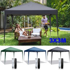 Tonnelle jardin 3x3m - jardin,