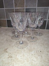 Verres vin cristal de - verres, à
